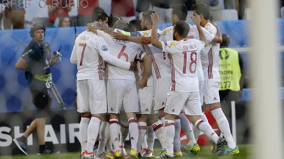 La Selección española se medirá a Bélgica en Bruselas
