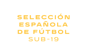 SELECCIÓN SUB-19