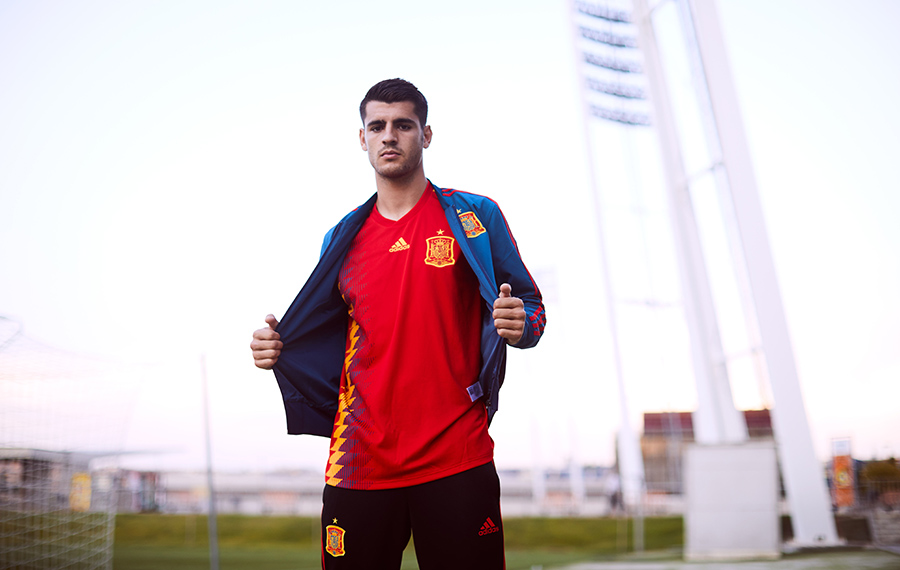 Proscrito Eliminación recursos humanos adidas revela las nuevas equipaciones para la FIFA World Cup de Rusia 2018 | rfef.es Proscrito Eliminación recursos humanos adidas revela las nuevas equipaciones para la FIFA World Cup de Rusia 2018 | rfef.es