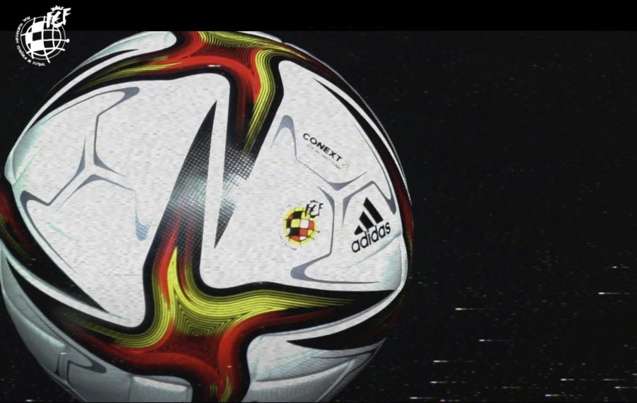 La RFEF presenta el nuevo balón Adidas para la Copa de S.M. el Rey y las  Supercopas de España | rfef.es