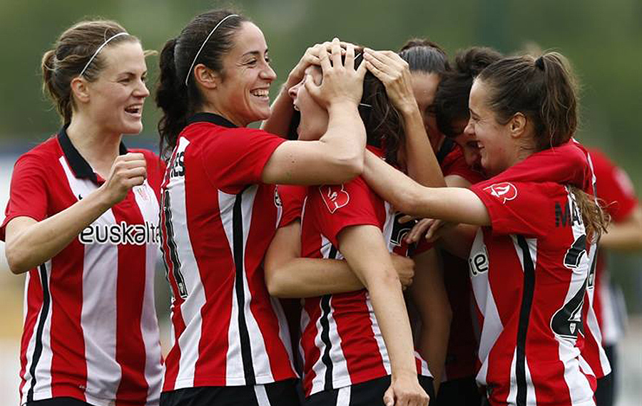 Marchitar Plantación físicamente Conoce a los 16 equipos que forman la Iberdrola Primera División Femenina  RFEF | rfef.es