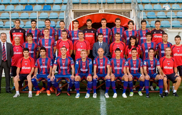 El Eibar, nuevo equipo de Primera División | rfef.es