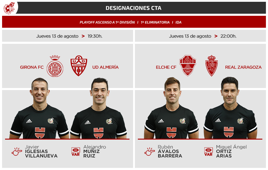 Mesa final Tarjeta postal borgoña DESIGNACIONES | Estos son los árbitros del playoff de ascenso a Primera División - Partidos de ida | rfef.es Mesa final Tarjeta postal borgoña DESIGNACIONES | Estos son los árbitros del playoff de ascenso a Primera División - Partidos de ida | rfef.es