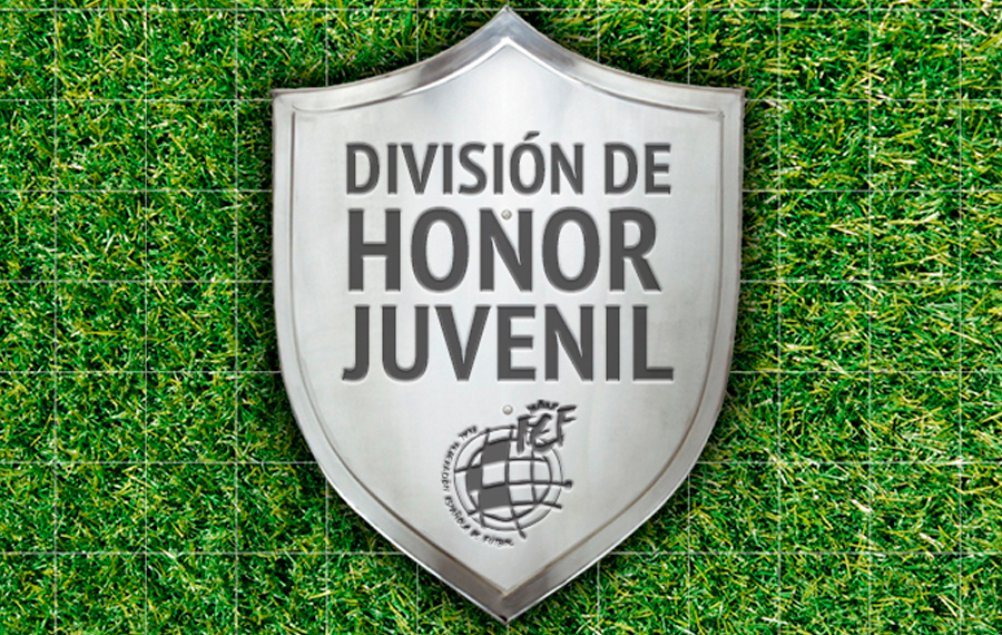 Así marcha la División Honor de nuestro fútbol |