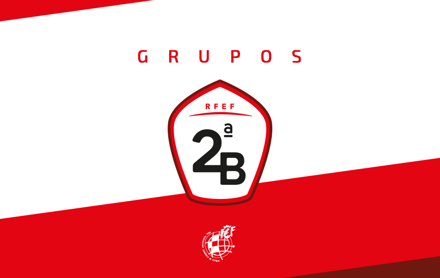 OFICIAL | son los grupos de 2ªB para la temporada 2018-2019 |