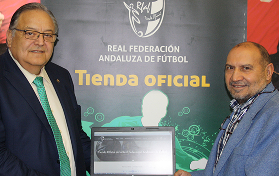 La RFAF estrena tienda online | rfef.es