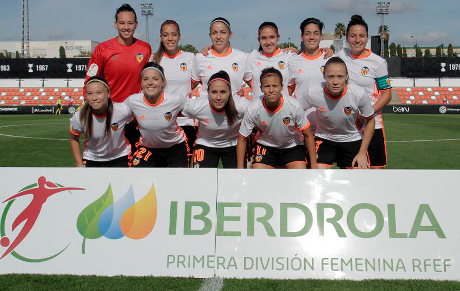 Resultados la 7ª jornada en la Iberdrola Primera División Femenina RFEF rfef.es