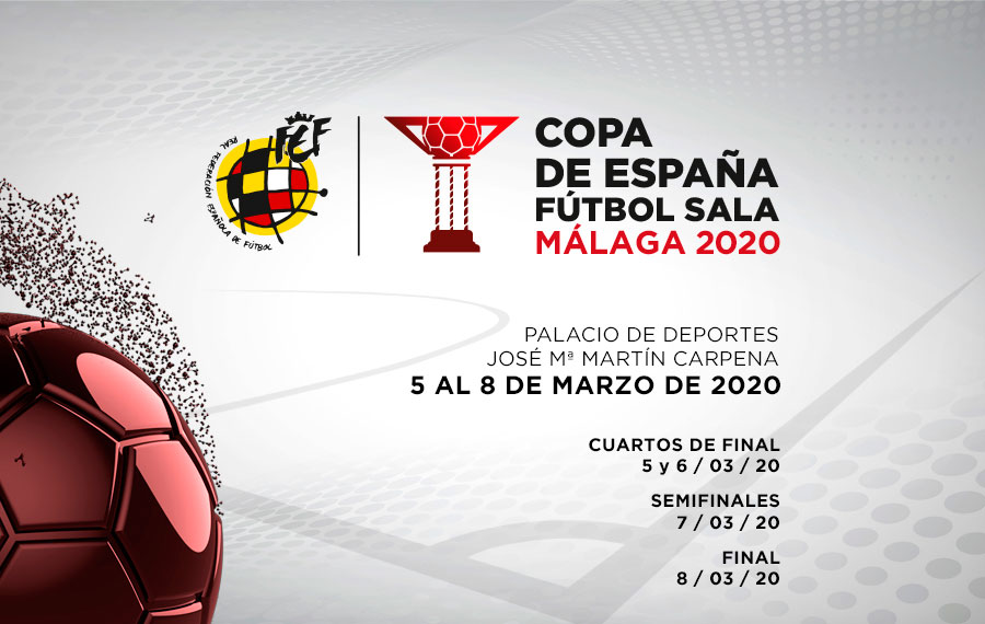 Ya se conocen los precios de las entradas de la Copa de España de Fútbol  Sala | rfef.es