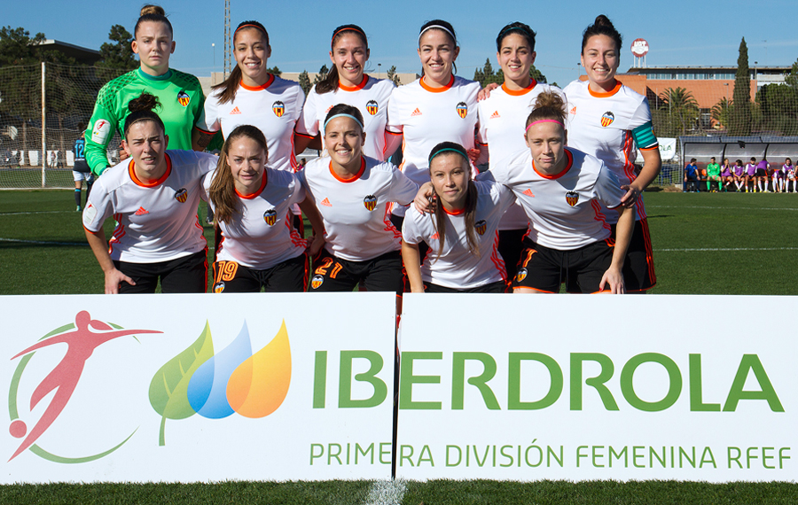 y clasificación de la Iberdrola Primera División Femenina RFEF | rfef.es