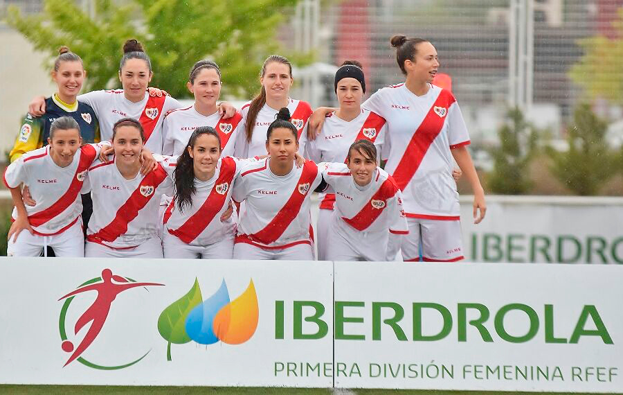 y clasificación de la Iberdrola Primera División Femenina RFEF | rfef.es