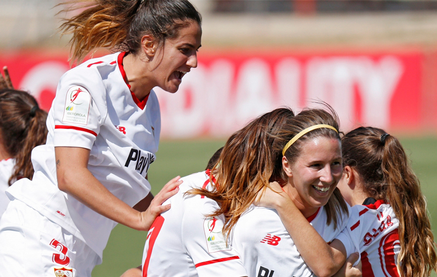 Resultados y División Fútbol Femenino de la RFEF | rfef.es