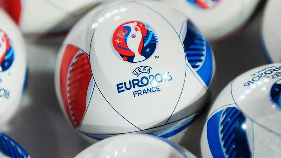 Francia organiza la Eurocopa de 2016