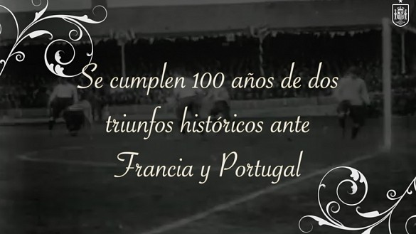 1922, hace la "Furia Española"