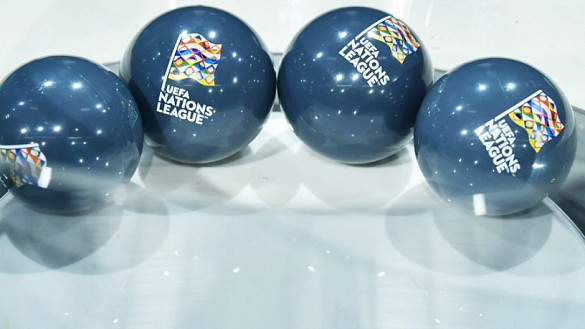 El sorteo de la UEFA Nations League se celebra este jueves en Nyon
